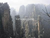 Zhangjiajie National Forest Park