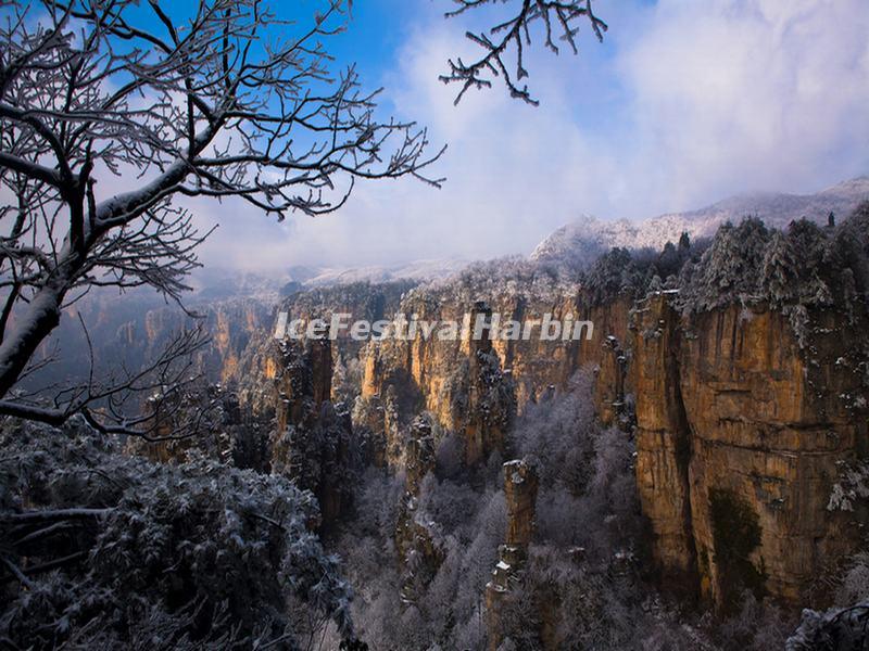 Zhangjiajie National Forest Park