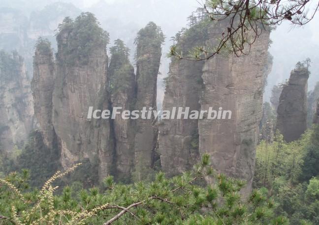 Zhangjiajie National Forest Park