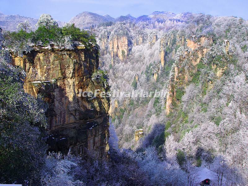 Zhangjiajie National Forest Park