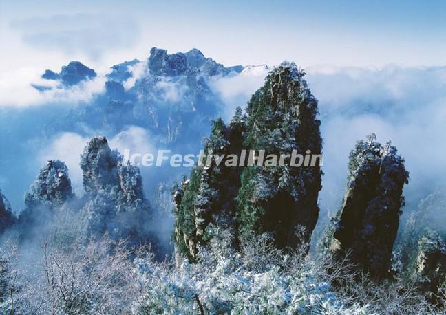 Zhangjiajie National Forest Park