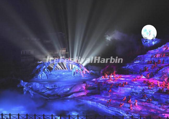 Tianmen Fox Fairy Zhangjiajie 