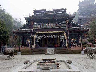 Zhangjiajie Tujia Folk Custom Park