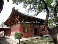 Zhenguo Temple