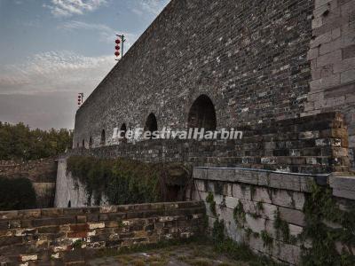 Zhonghua City Gate Nanjing