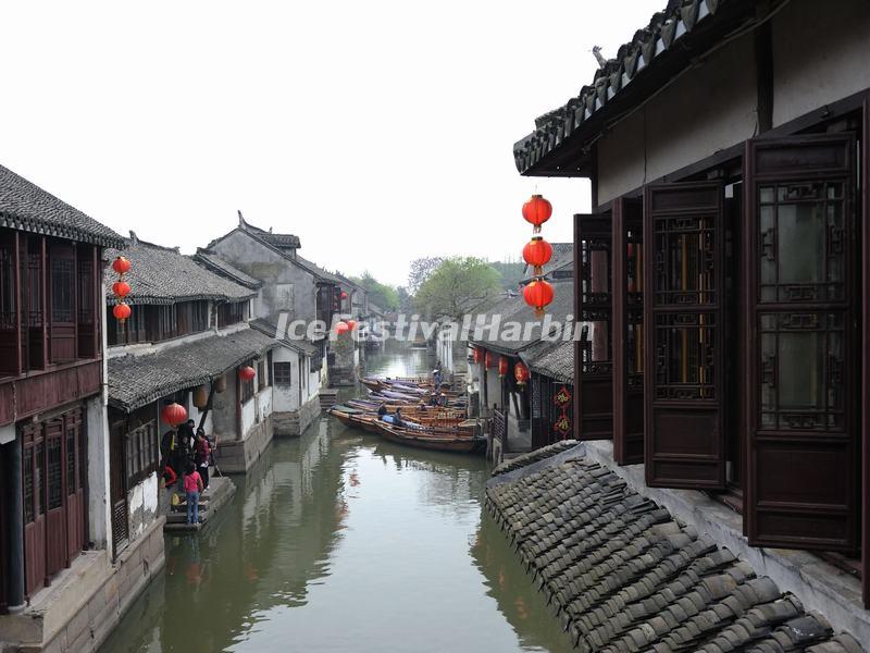 Zhouzhuang Water Town