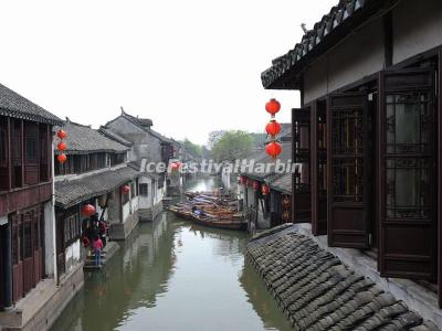 Zhouzhuang Water Town