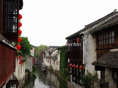 Zhouzhuang Water Town