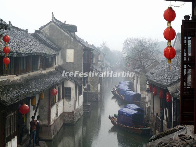 Zhouzhuang Water Town