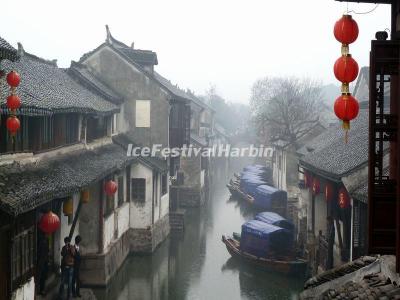 Zhouzhuang Water Town