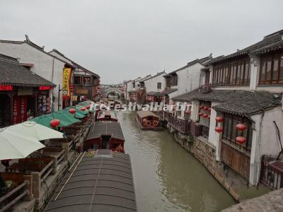 Zhouzhuang Ancient Town Kunshan