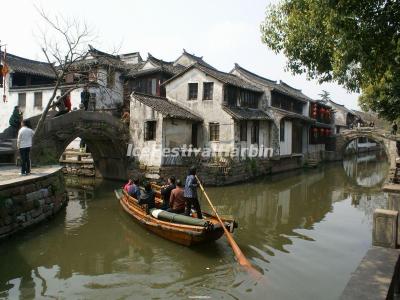 Zhouzhuang Water Town Kunshan