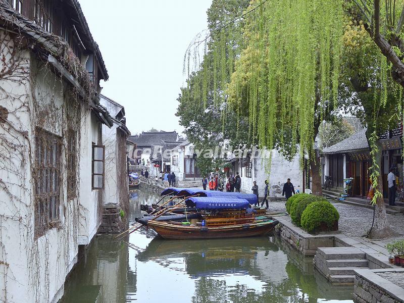 Zhouzhuang Water Town