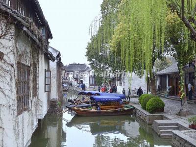 Zhouzhuang Water Town