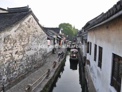 Zhouzhuang Water Town