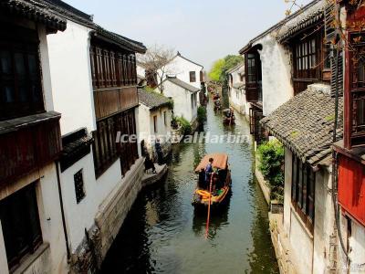 Zhouzhuang Water Town