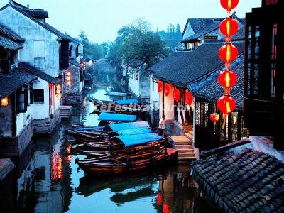 Zhouzhuang Water Town