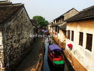 Zhouzhuang Water Town