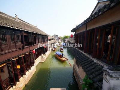 Zhouzhuang Water Town