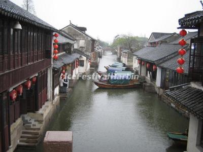 Zhouzhuang Water Town