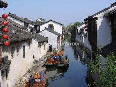 Zhouzhuang Water Town
