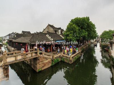 Zhouzhuang Water Town