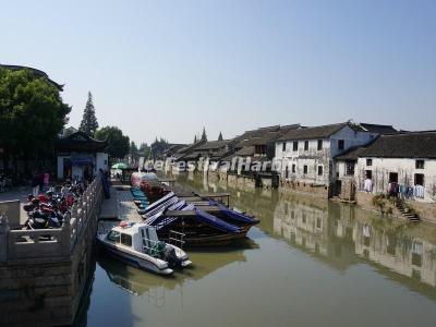 Zhouzhuang Water Town