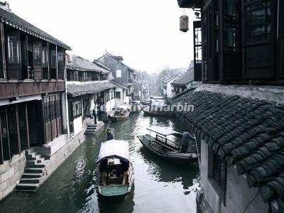 Zhouzhuang Water Town