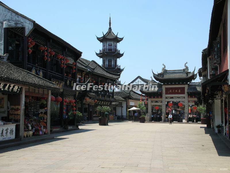 Zhouzhuang Ancient Town