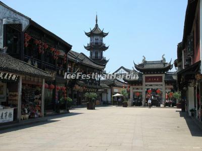 Zhouzhuang Ancient Town