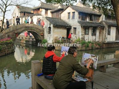 Zhouzhuang Water Town