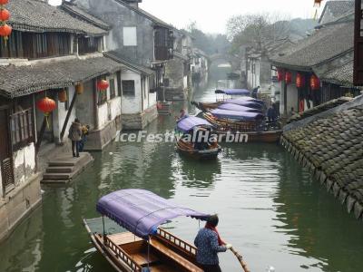 Zhouzhuang Water Town