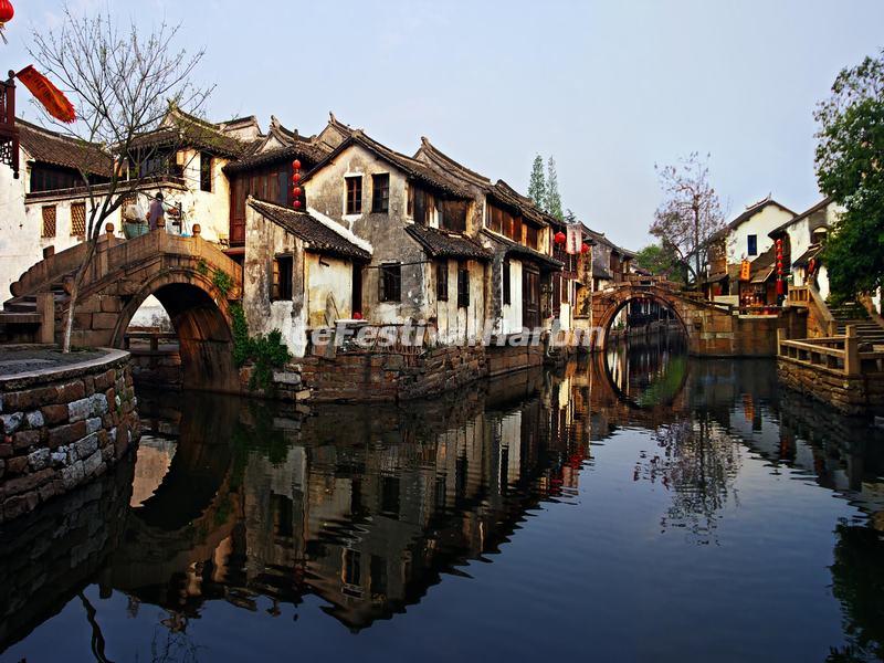 Zhouzhuang Water Town