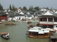 Zhujiajiao Water Town in Shanghai