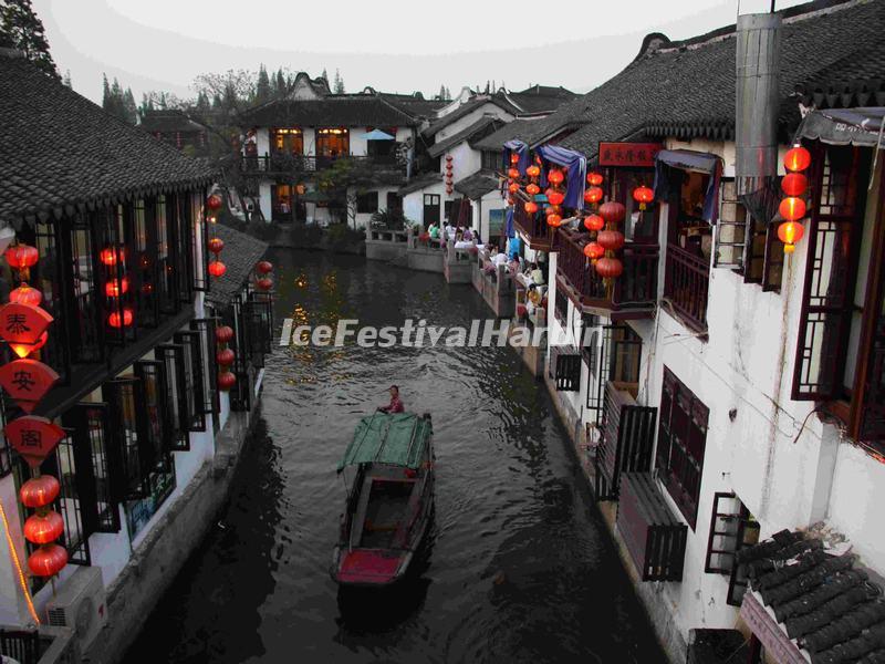 Zhujiajiao Shanghai