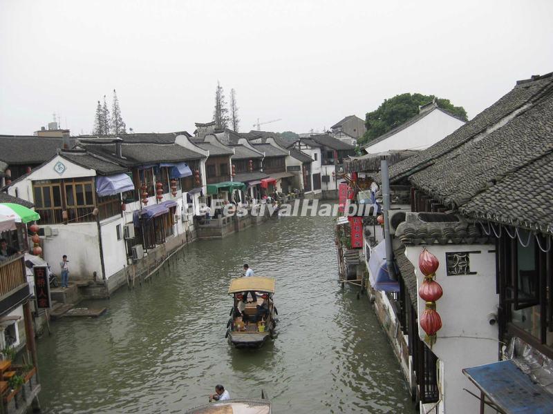 Zhujiajiao Water Town