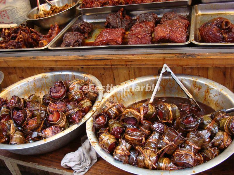 Zhujiajiao Water Town Snack