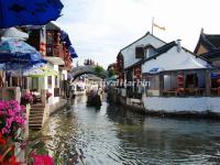 Zhujiajiao Town, Shanghai 