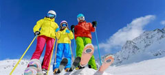Jihua Ski Resort