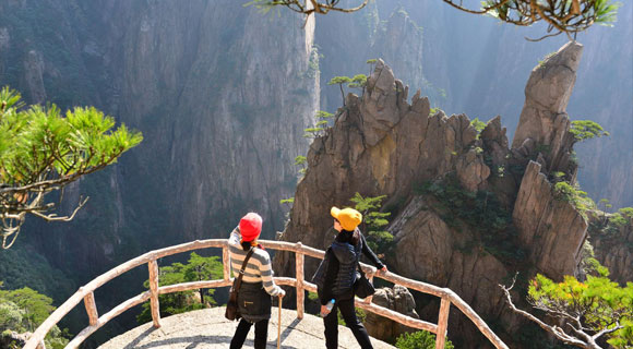 3-day Huangshan Private Tour 