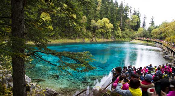2-day Jiuzhaigou Private Tour Without Accommodation