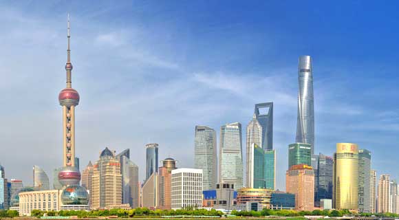 2-day Shanghai City Tour Without Accommodation 