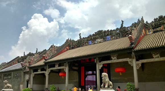 1-day Guangzhou Private Tour 