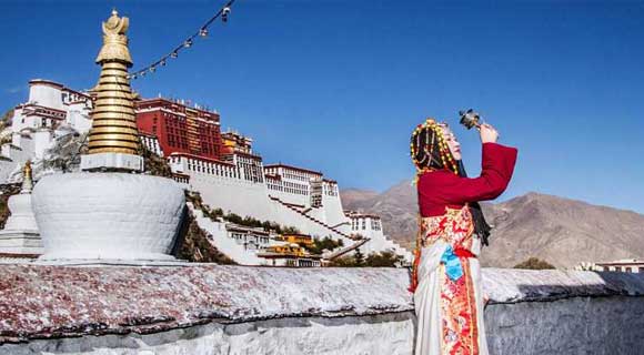 4-day Lhasa Private Tour