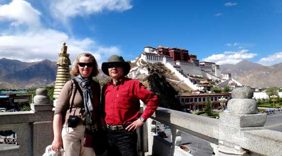 6-day Tibet Private Tour