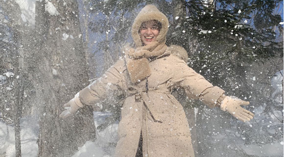 2-day China Snow Valley Tour