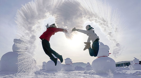 7-day Harbin and Mohe Wonders Tour