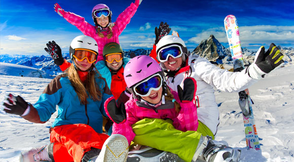 4-day Harbin Winter Fun (Ski Tour Package)