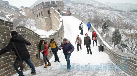 9-day China Winter Break