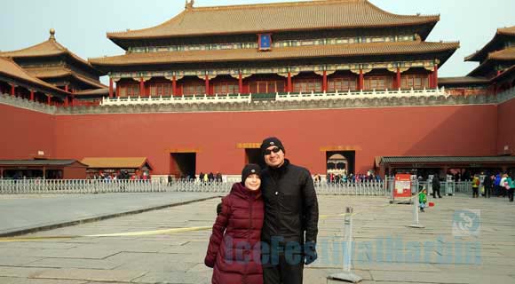 10-day Beijing Harbin Hong Kong Winter Tour